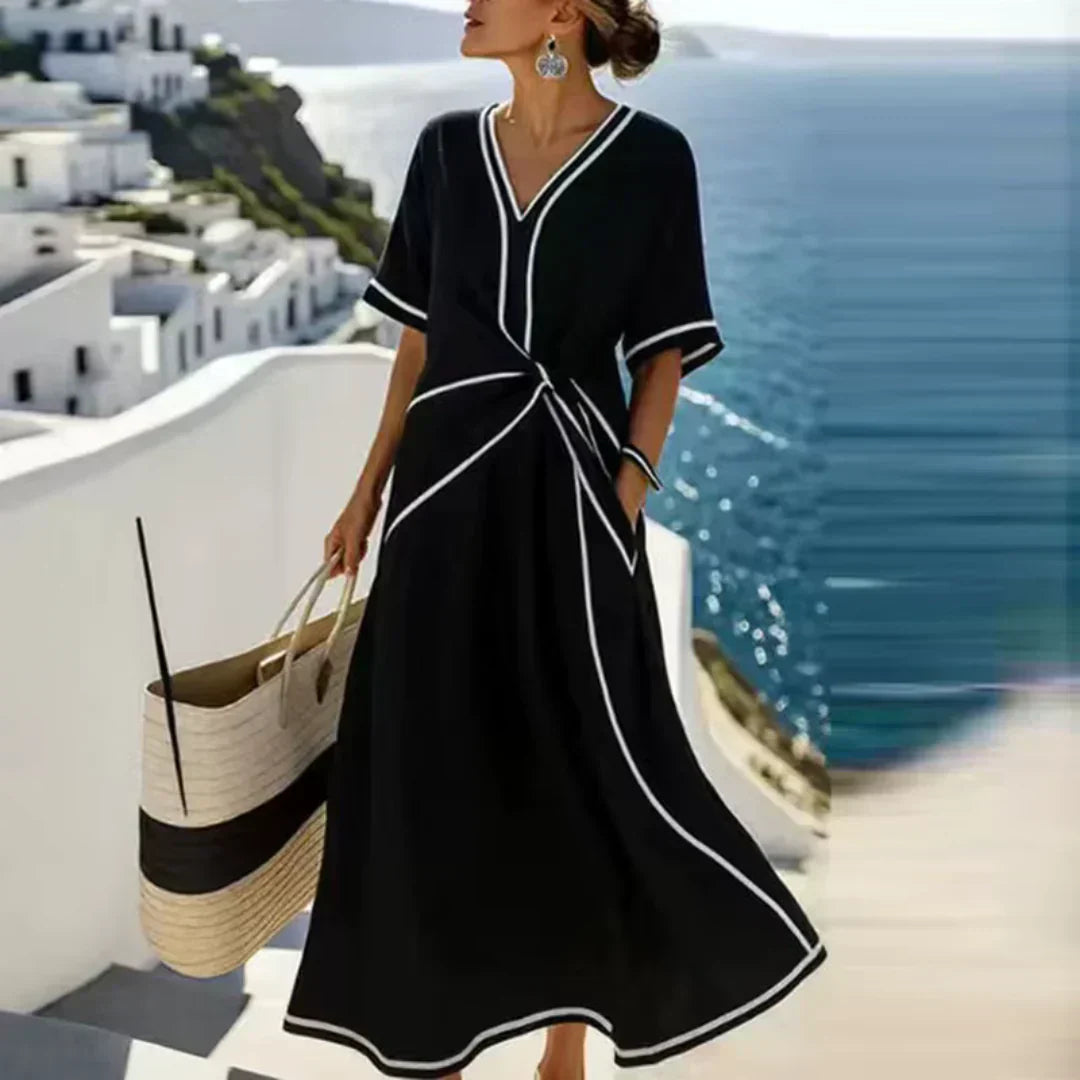 Alexa™ Túnica Elegante y Atractiva