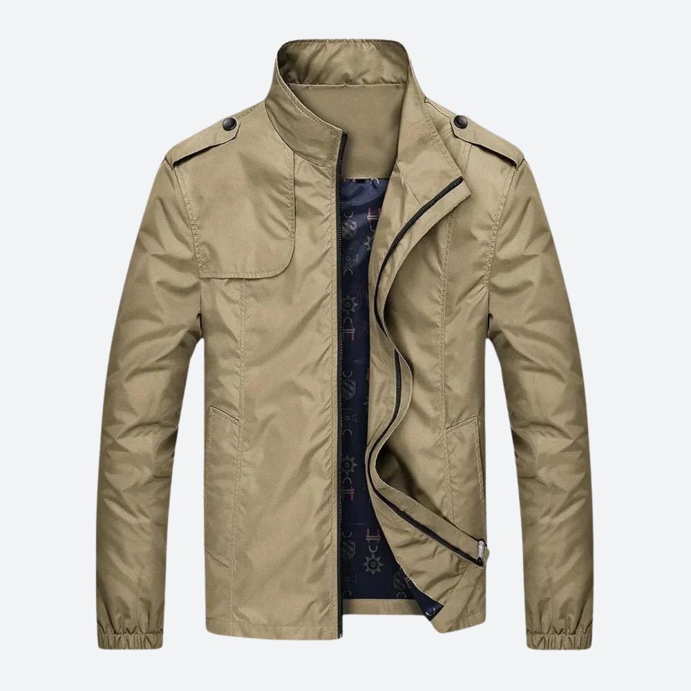 LAURENT MONACO | VESTE DE STYLE TACTIQUE POUR HOMME