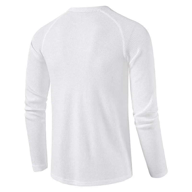 LAURENT MONACO | T-SHIRT CLASSIQUE POUR HOMMES