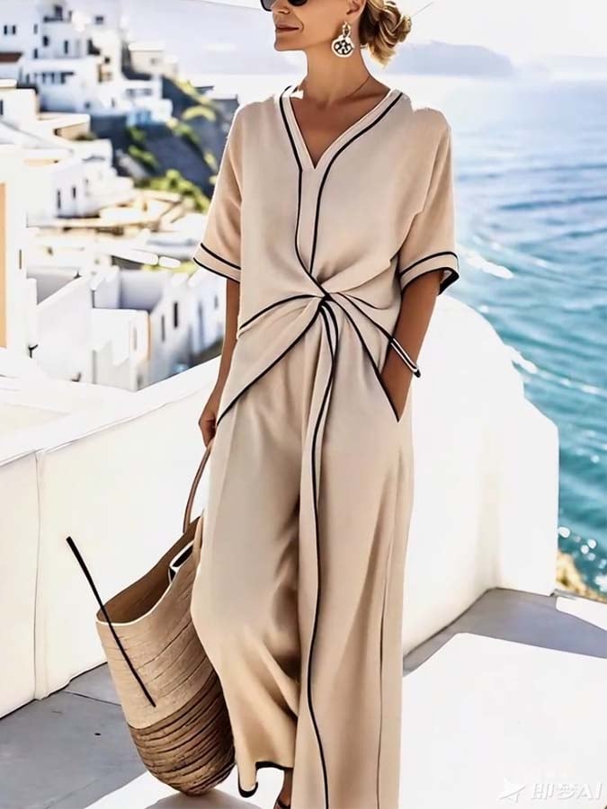 Elena™ Conjunto Verano