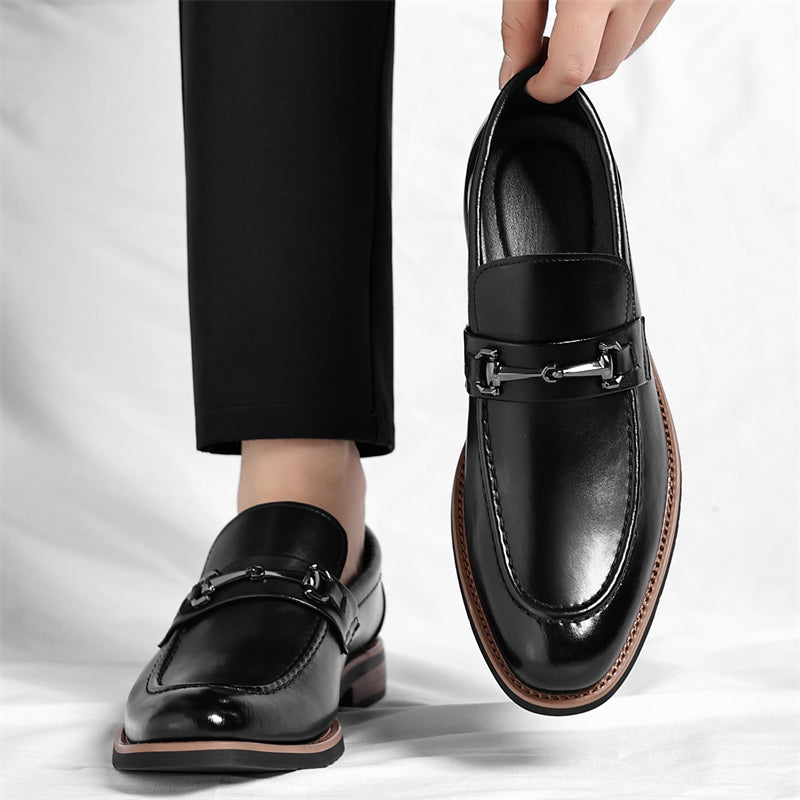 LAURENT MONACO | LOAFERS FORMELS POUR HOMMES