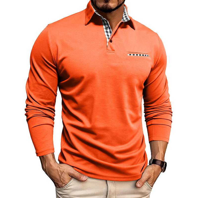 LAURENT MONACO | POLO EN COTON POUR HOMME