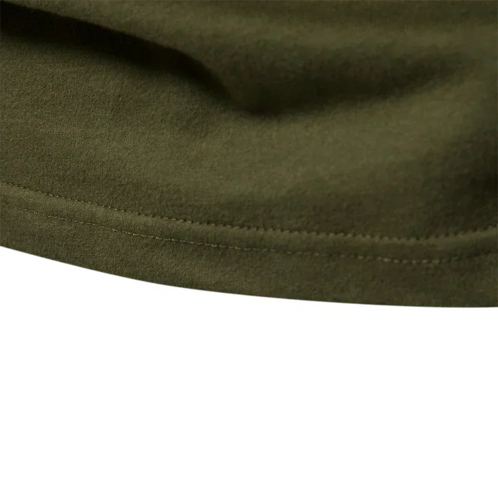 LAURENT MONACO | T-SHIRT CLASSIQUE RAGLAN À MANCHES LONGUES POUR HOMMES