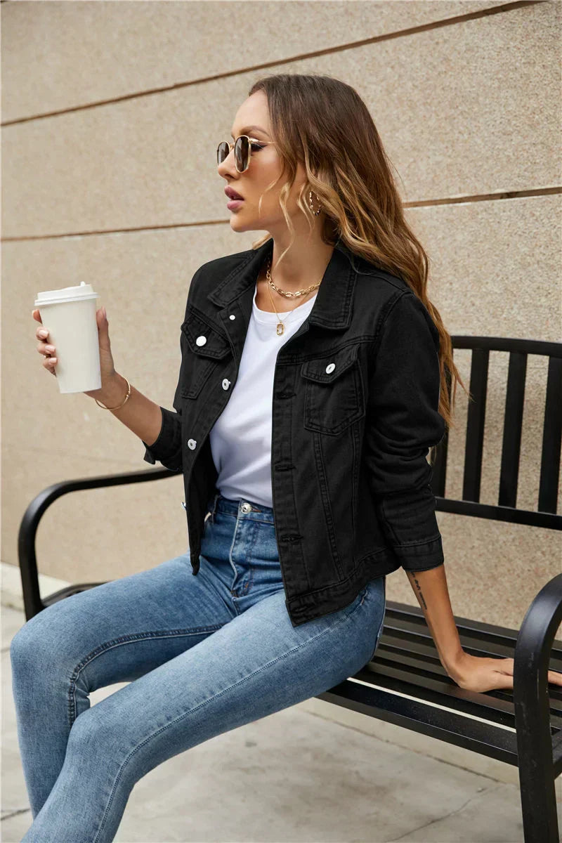 MACKENZIE | Chaqueta de Denim
