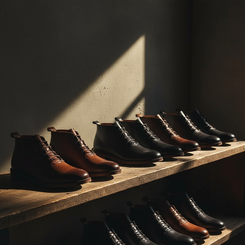 ENZO | BOTAS ELEGANTES PARA HOMBRES