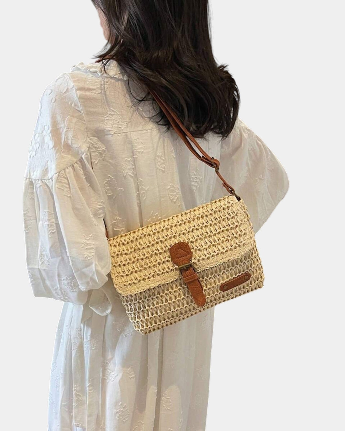Valentina | Bolso estilo tejido de punto