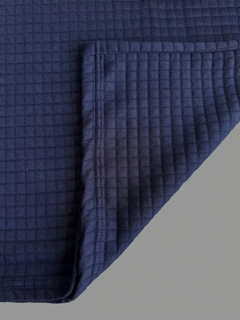 LAURENT MONACO | POLO MATELASSÉ POUR HOMME