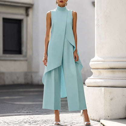 Daniela | Conjunto de blusa y pantalón.