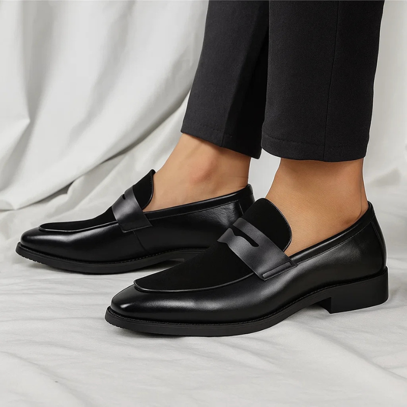 LAURENT MONACO | MOCASSINS PENNY POUR HOMMES