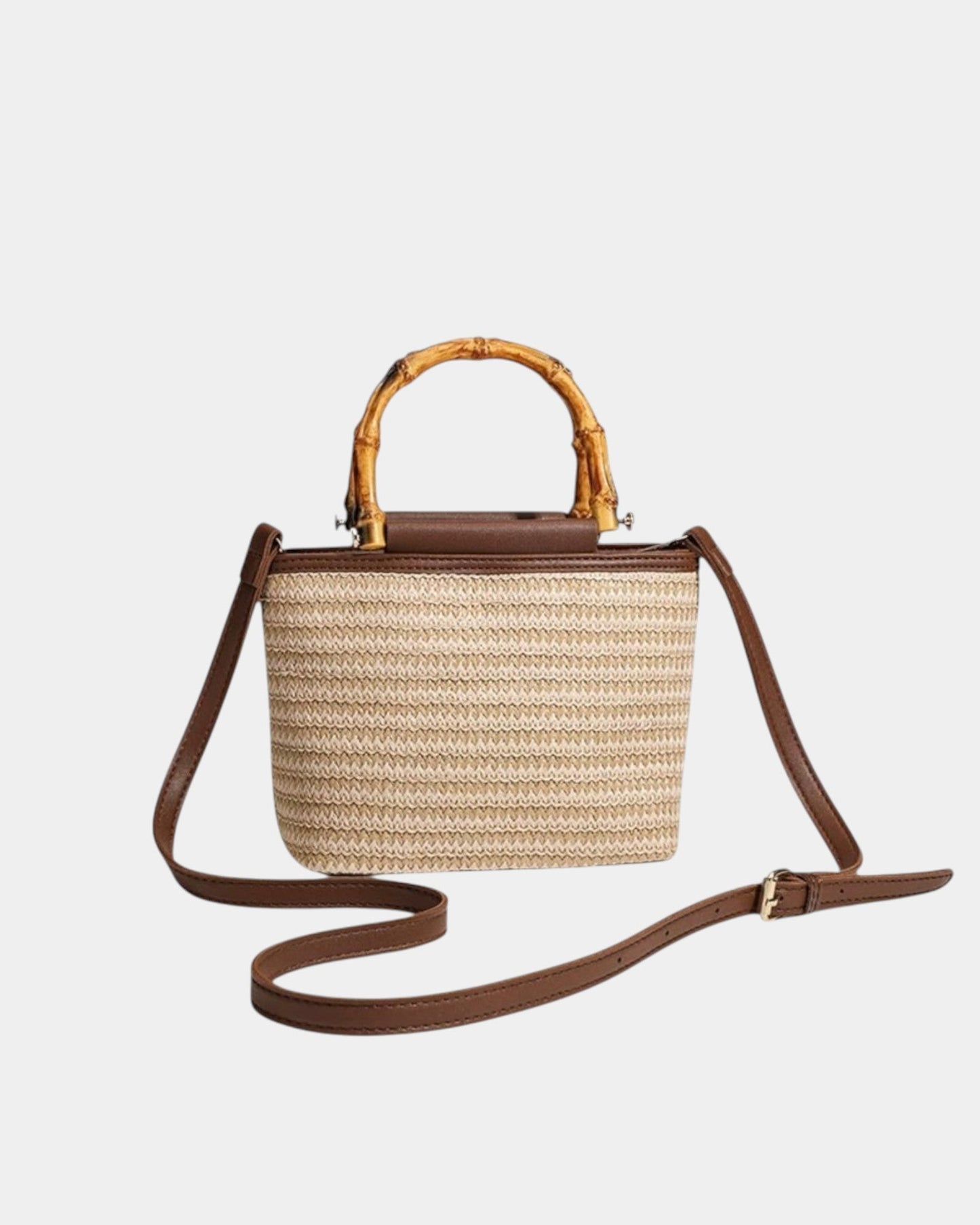 Aurora | Bolso estilo tejido de punto