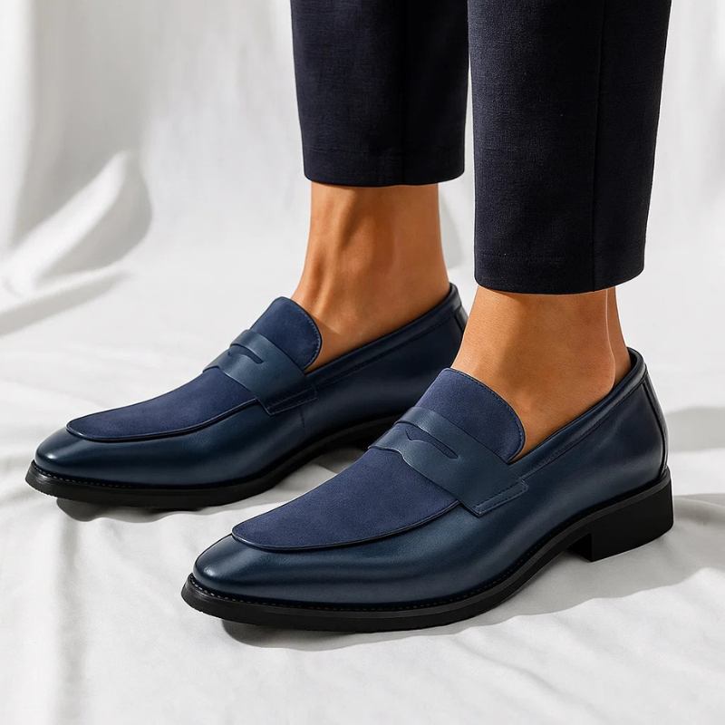 LAURENT MONACO | MOCASSINS PENNY POUR HOMMES
