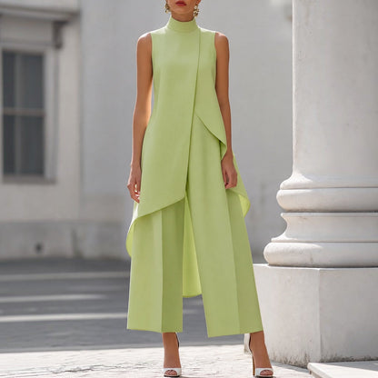 Daniela | Conjunto de blusa y pantalón.