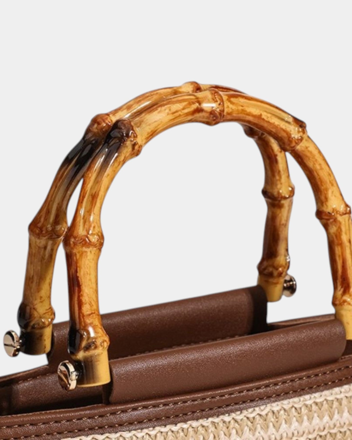 Aurora | Bolso estilo tejido de punto