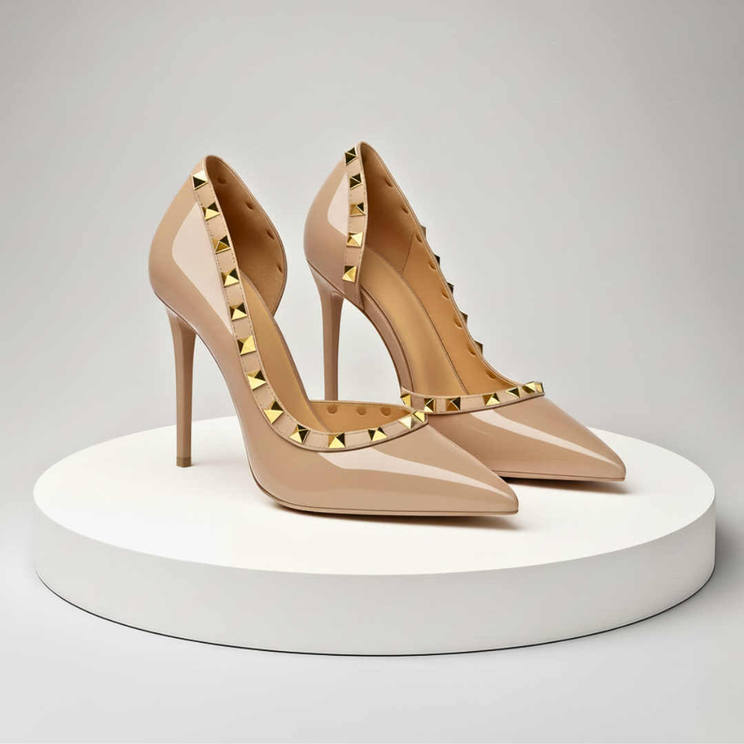 Tacones Cristina Cairo