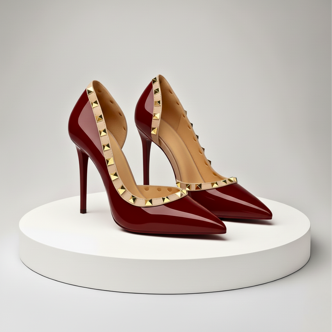 Tacones Cristina Cairo