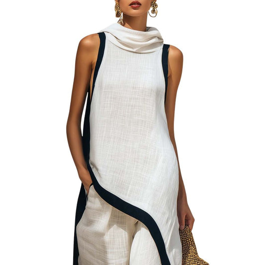 Yuli | Elegante conjunto de lino
