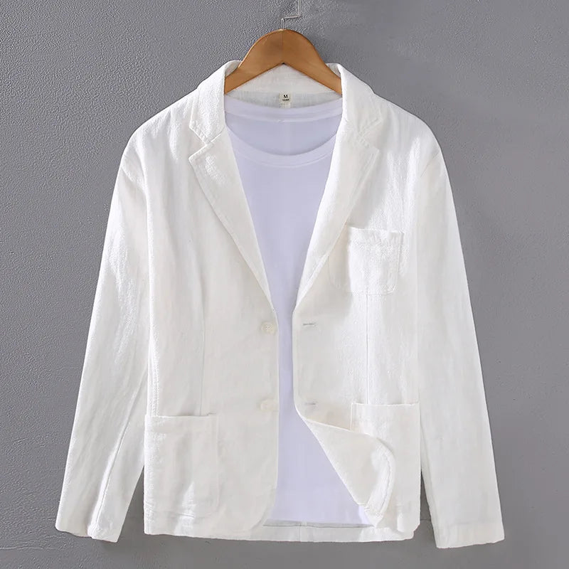 LAURENT MONACO | BLAZER MINIMALISTE POUR HOMME