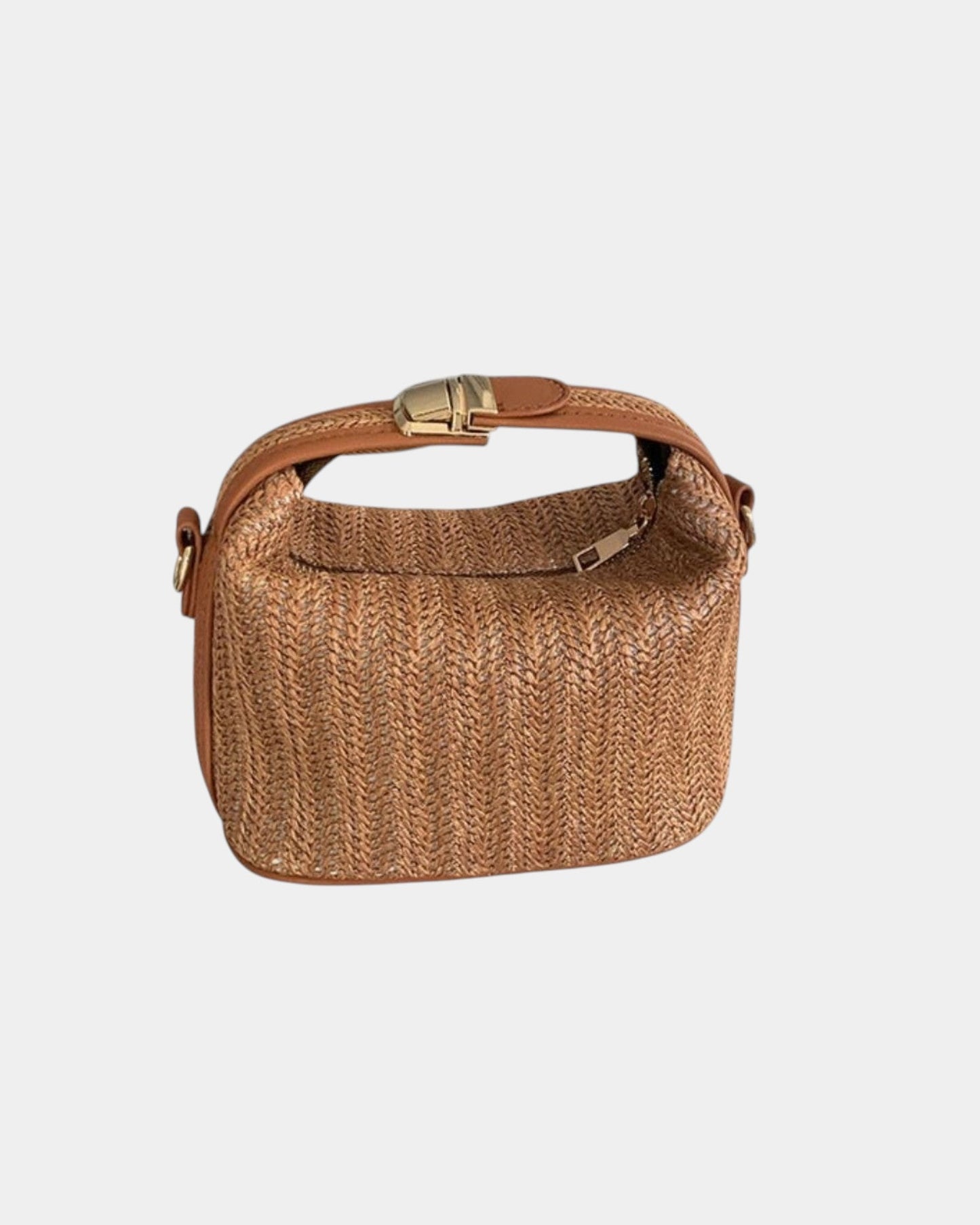 Emma | Bolso estilo tejido