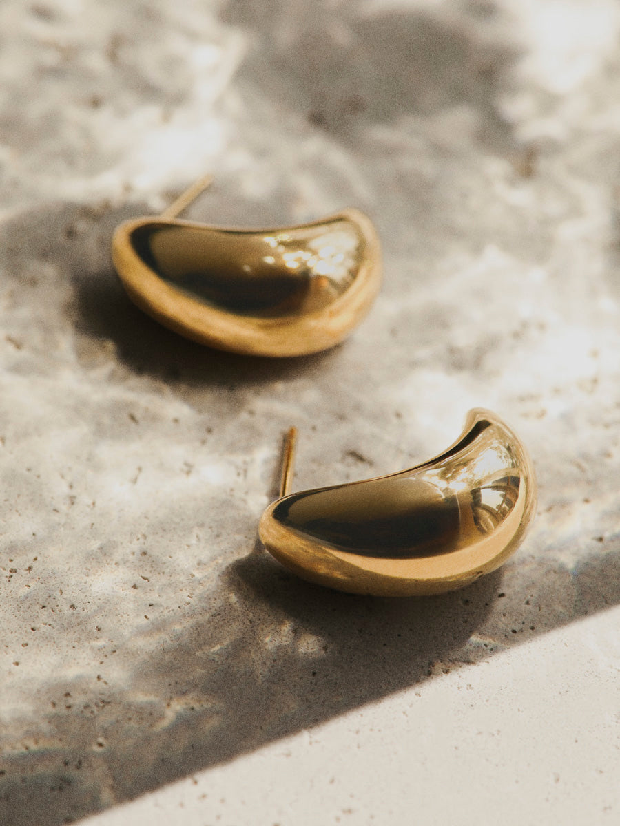 Bianca | Aretes en forma de gota