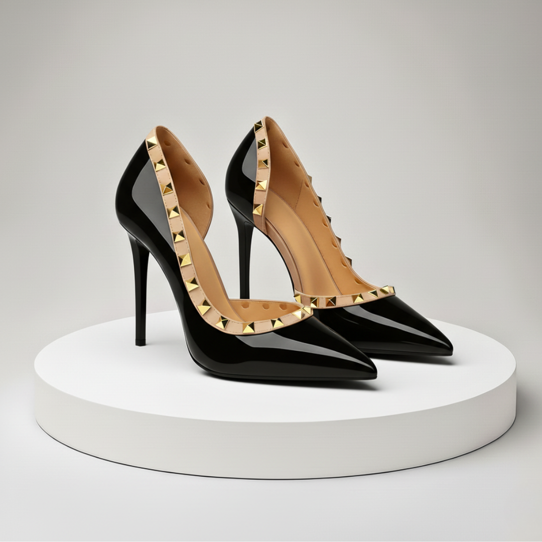 Tacones Cristina Cairo