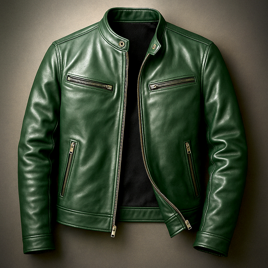 LAURENT MONACO | VESTE ANCIEN POUR HOMMES