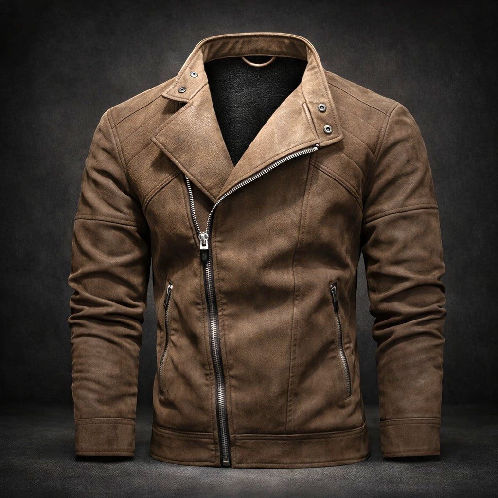 LAURENT MONACO | VESTE DE MOTO POUR HOMMES