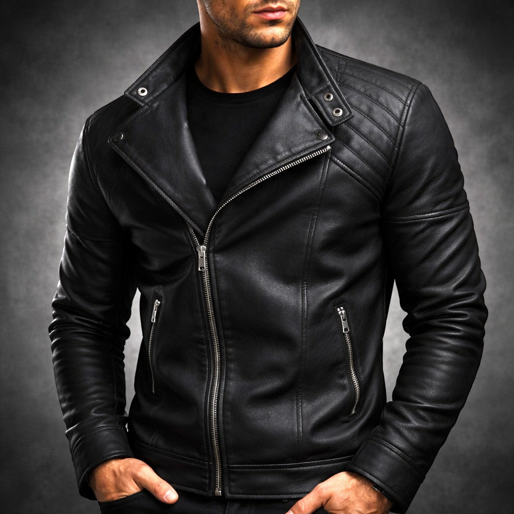 LAURENT MONACO | VESTE DE MOTO POUR HOMMES
