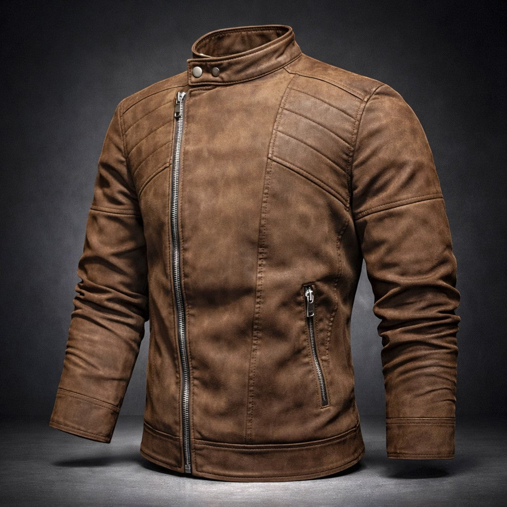 LAURENT MONACO | VESTE DE MOTO POUR HOMMES