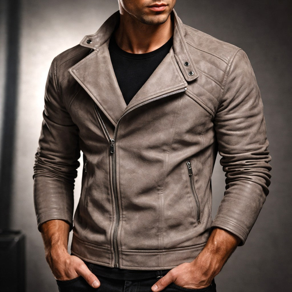LAURENT MONACO | VESTE DE MOTO POUR HOMMES