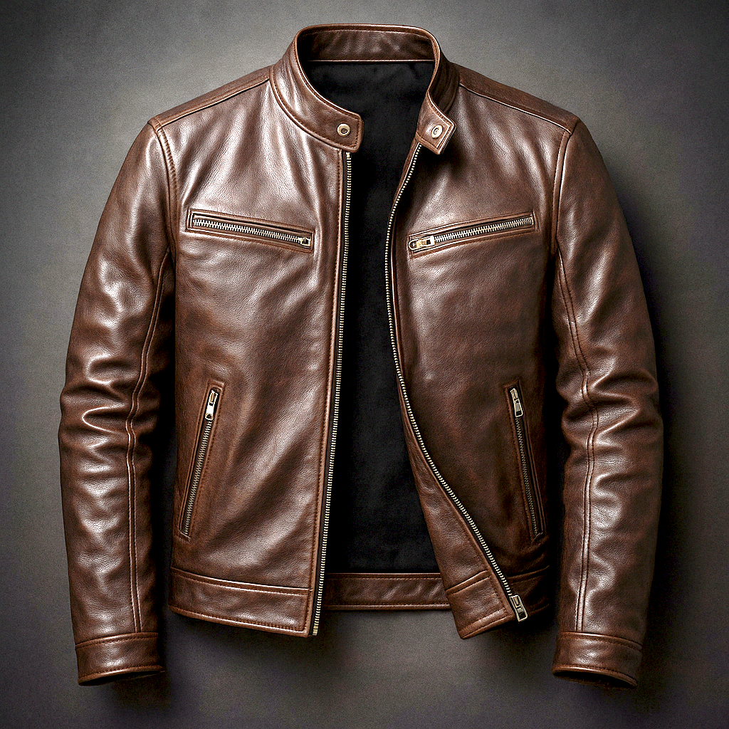 LAURENT MONACO | VESTE ANCIEN POUR HOMMES