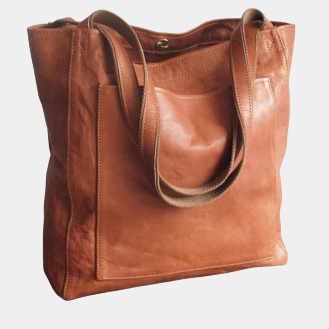 Lorena | Bolso de cuero moderno y elegante