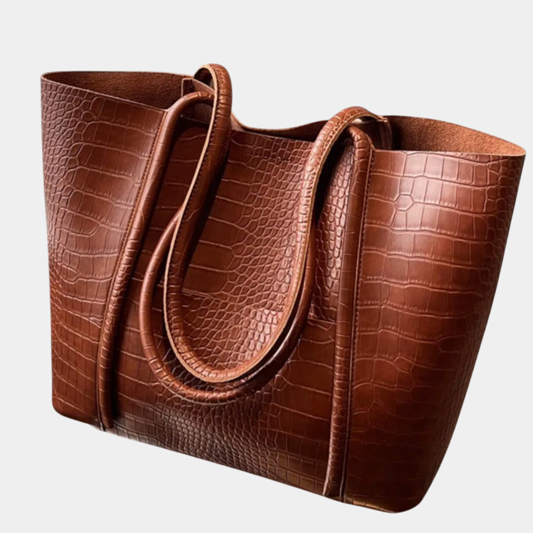 Clara | Elegante bolso de cuero