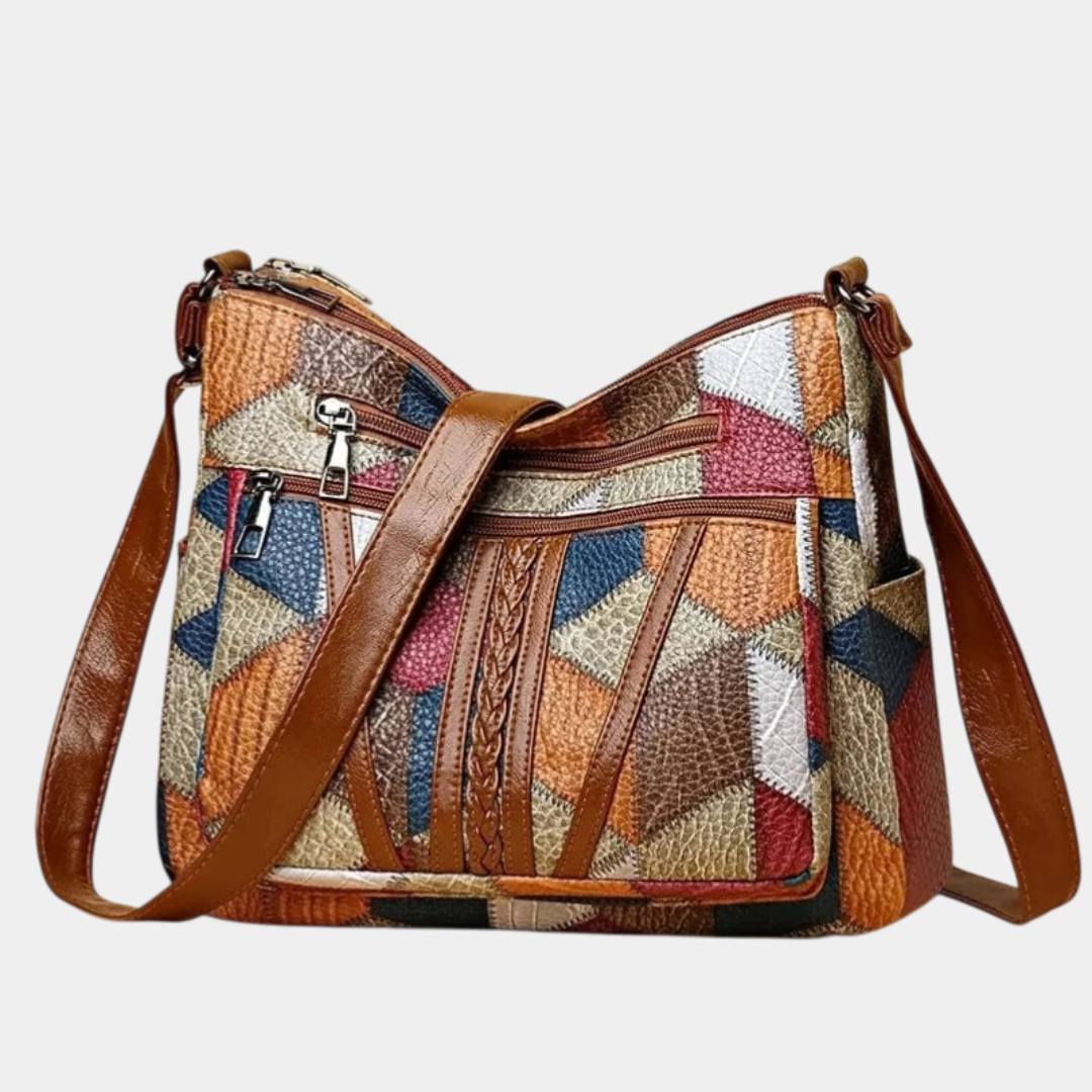 Mía | Bolso de mano artístico