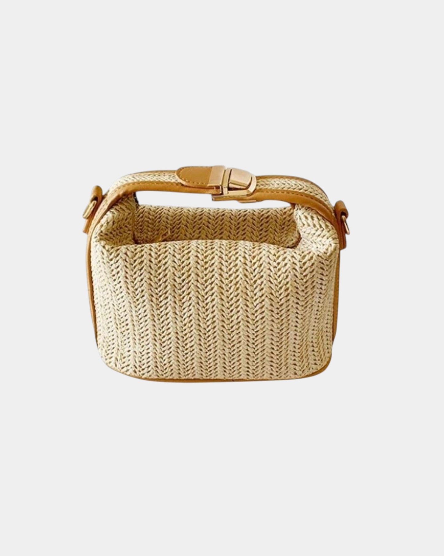 Emma | Bolso estilo tejido