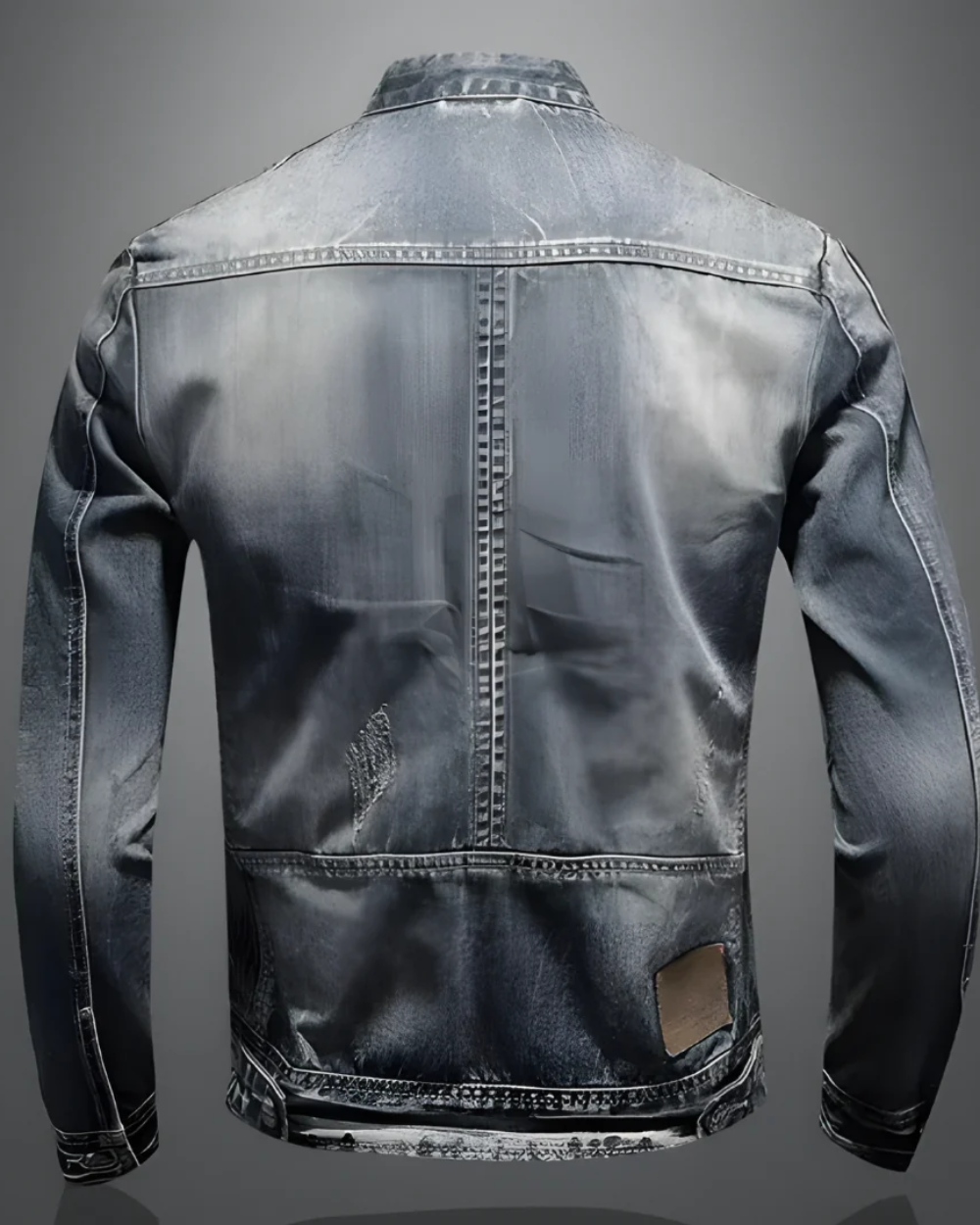 LAURENT MONACO | VESTE EN DENIM POUR HOMME