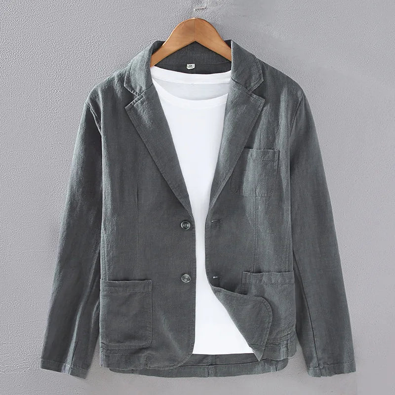 LAURENT MONACO | BLAZER MINIMALISTE POUR HOMME