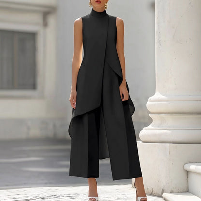 Daniela | Conjunto de blusa y pantalón.