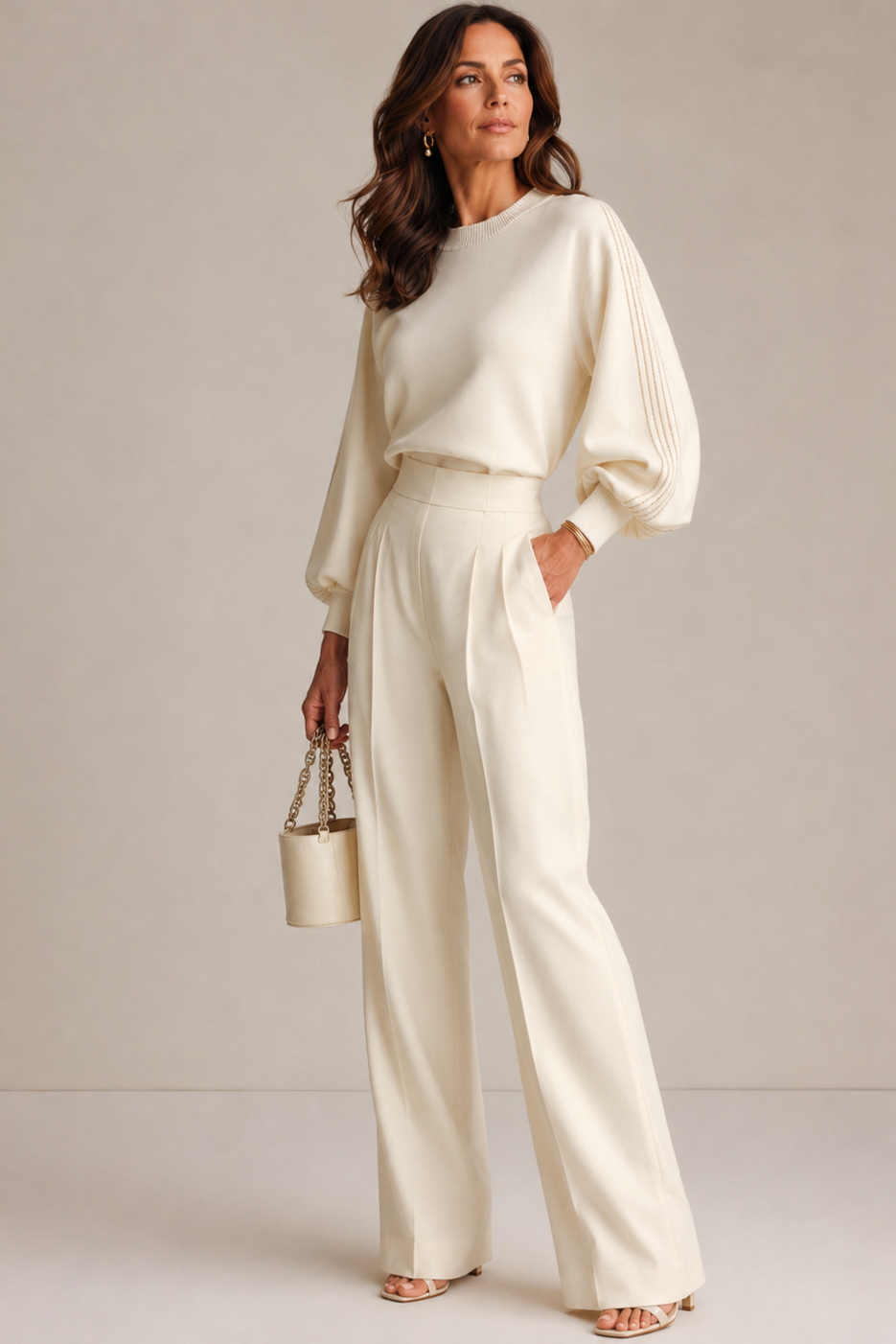 Valentina | Conjunto elegante de 2 piezas