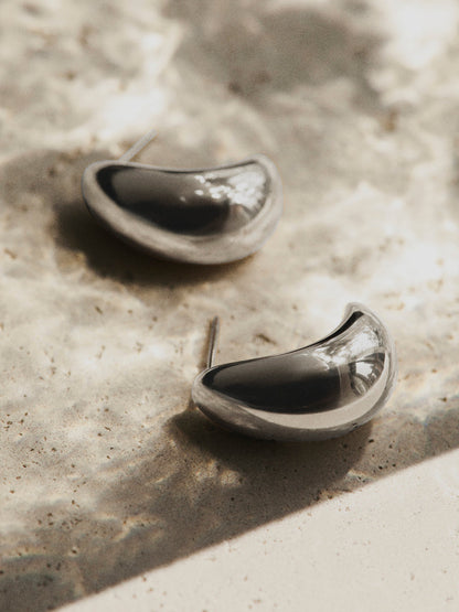 Bianca | Aretes en forma de gota