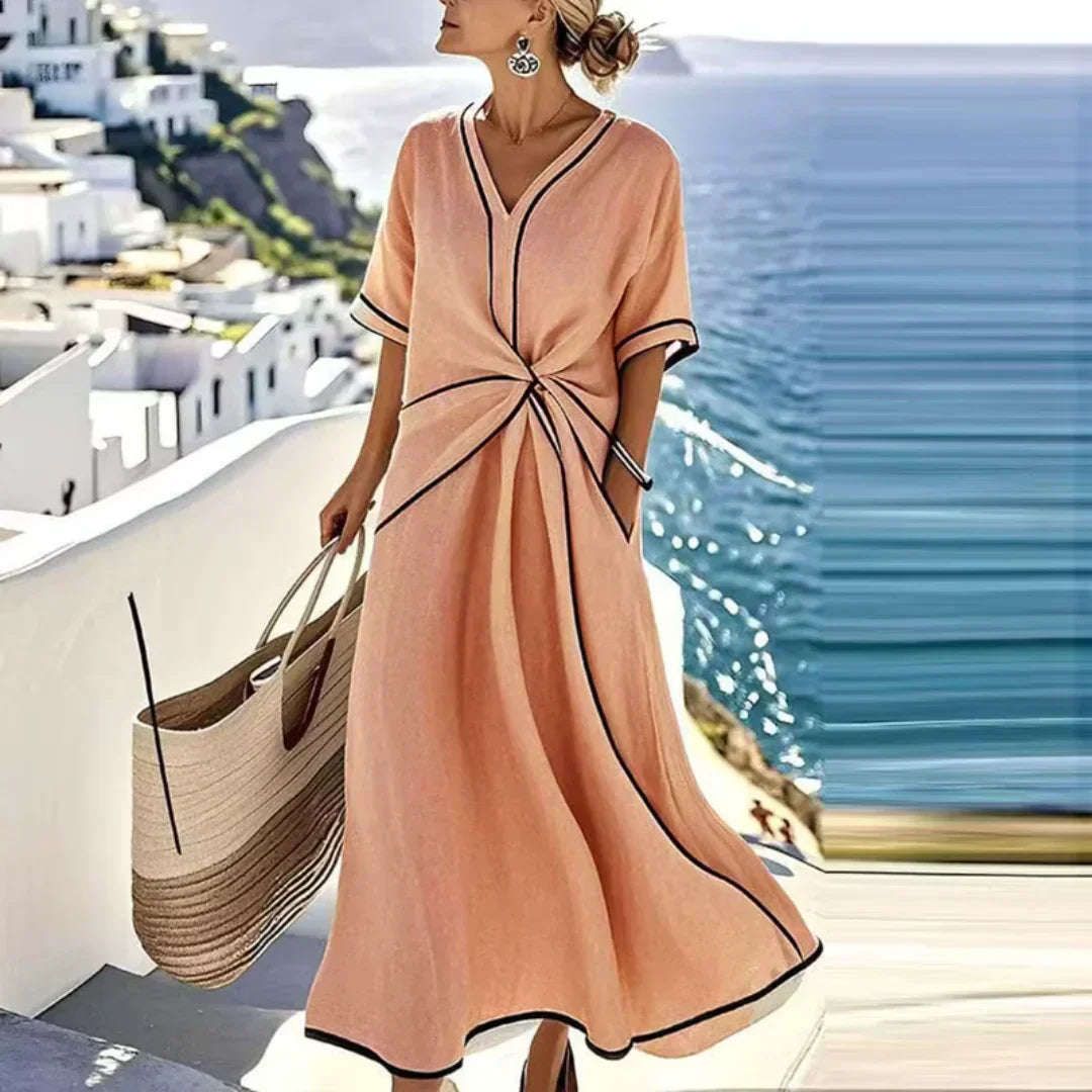 Ana™ Túnica Elegante y Halagadora