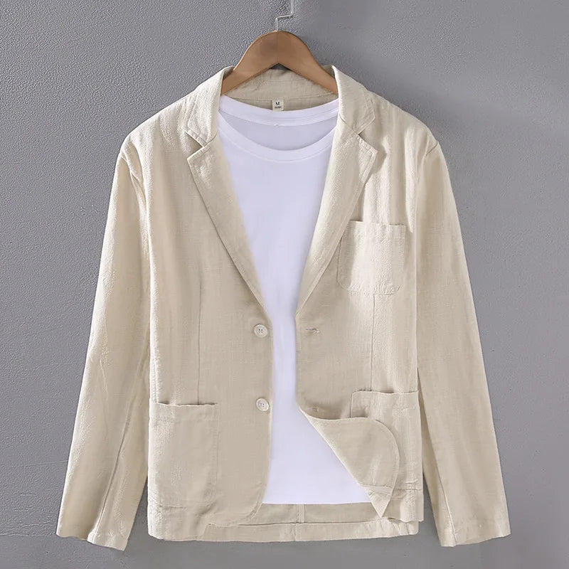 LAURENT MONACO | BLAZER MINIMALISTE POUR HOMME