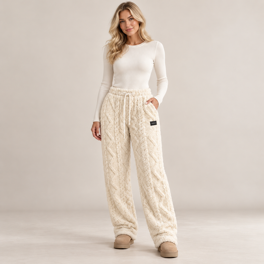 Alana | Pantalón de borreguito