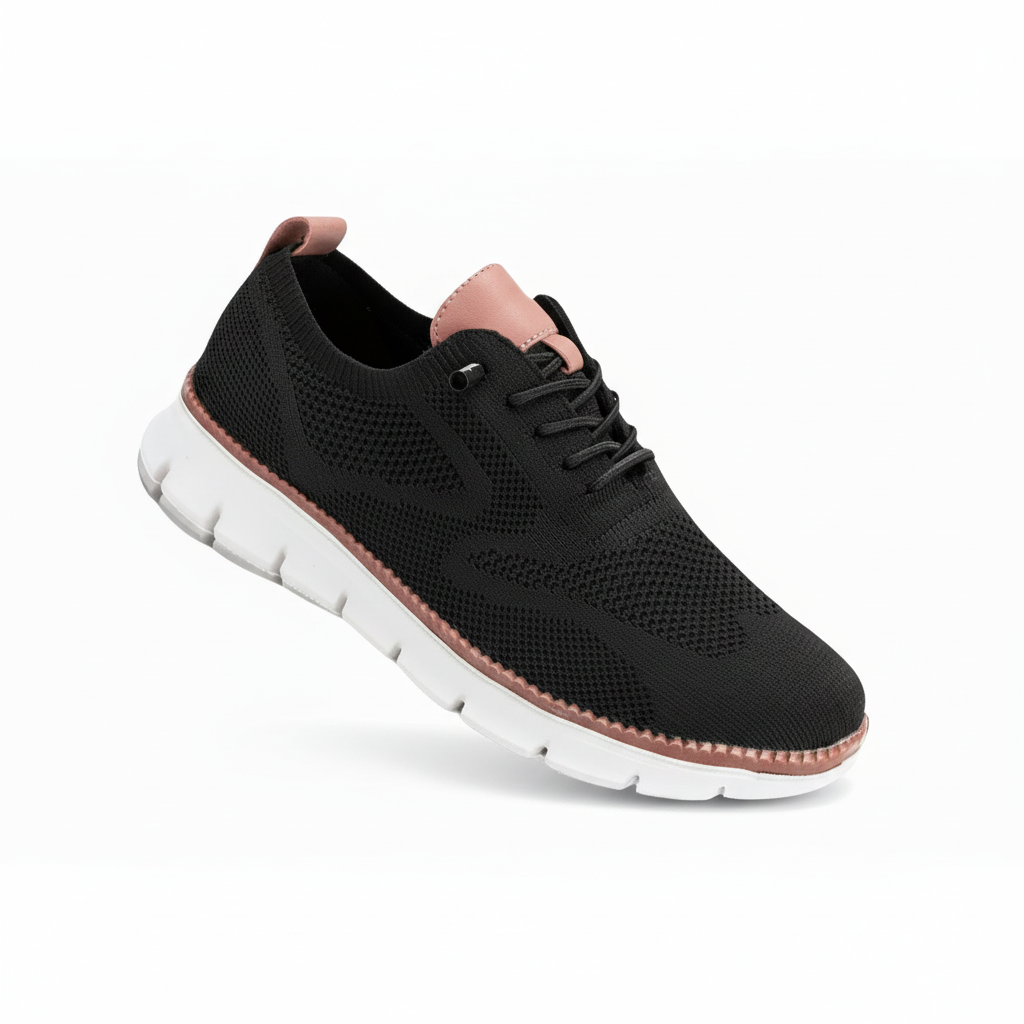 LAURENT MONACO | CHAUSSURES OXFORD MAILLÉES POUR HOMMES