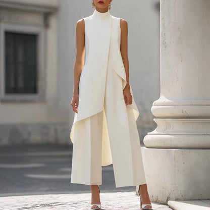 Daniela | Conjunto de blusa y pantalón.