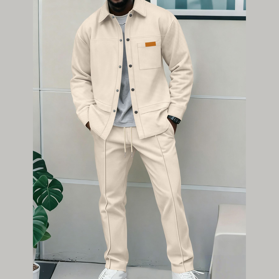 LAURENT MONACO | ENSEMBLE BOMBER POUR HOMMES
