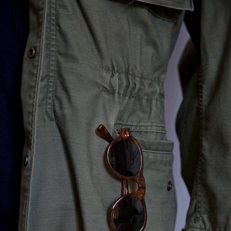 LAURENT MONACO | VESTE DE CHAMP POUR HOMMES