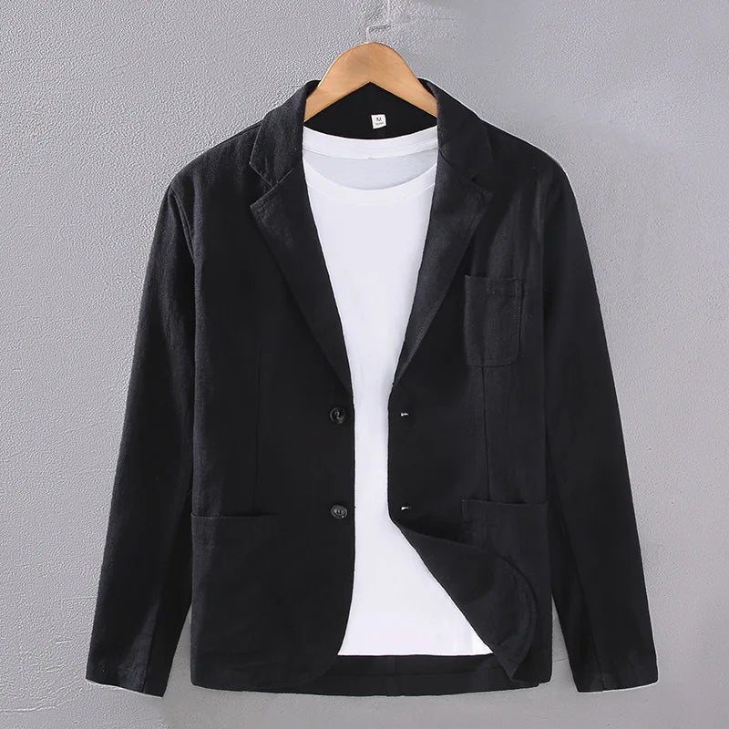 LAURENT MONACO | BLAZER MINIMALISTE POUR HOMME