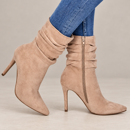 Catalina | Botines de tacón