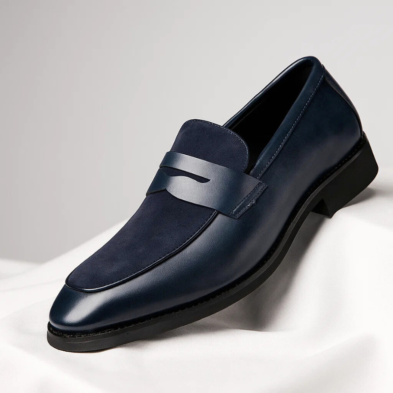 LAURENT MONACO | MOCASSINS FORMELS INTEMPORELS POUR HOMMES