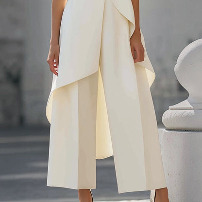 Daniela | Conjunto de blusa y pantalón.